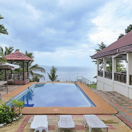 Oyo 435 La Veranda Beach Resort Panglao Exterior foto
