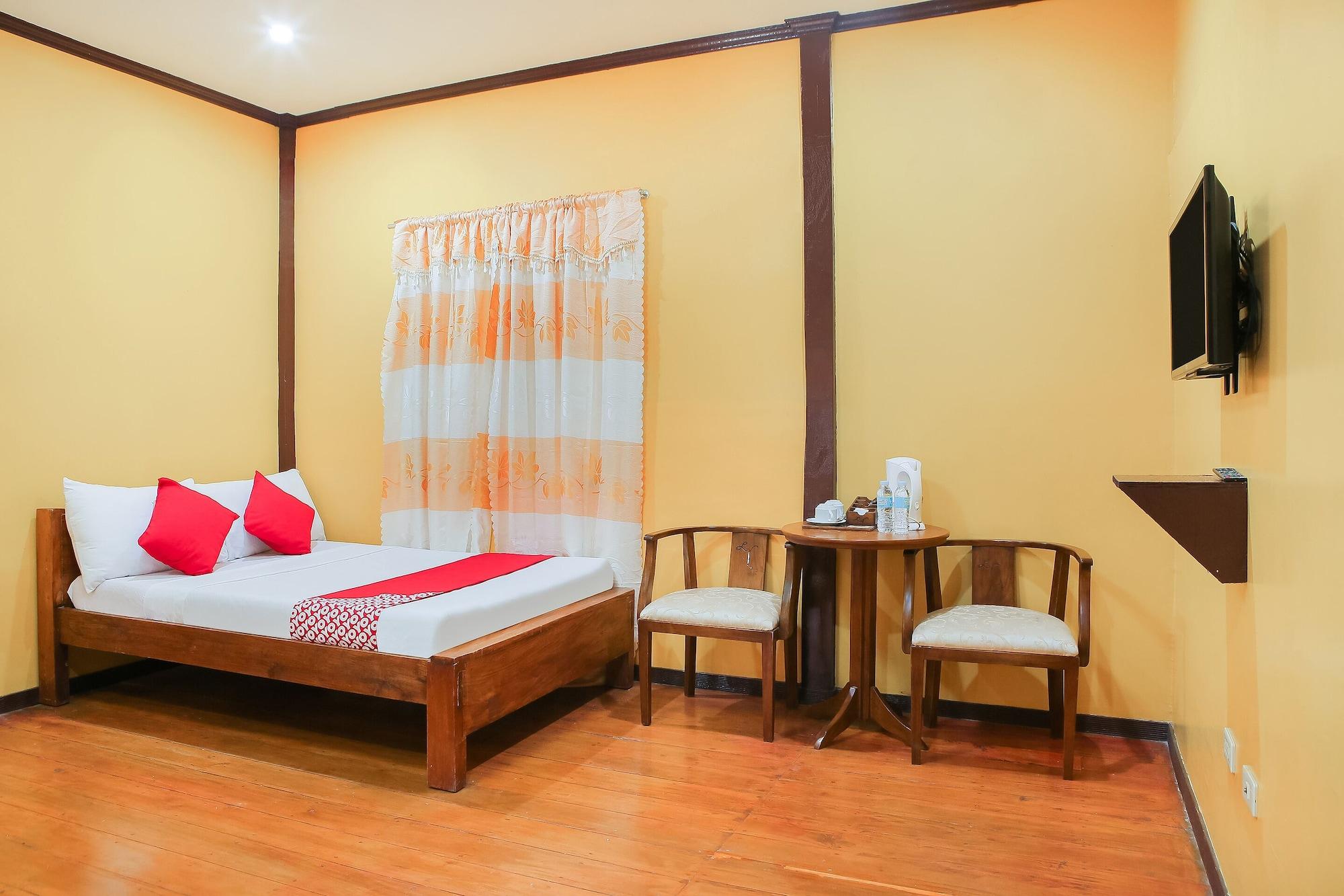 Oyo 435 La Veranda Beach Resort Panglao Exterior foto