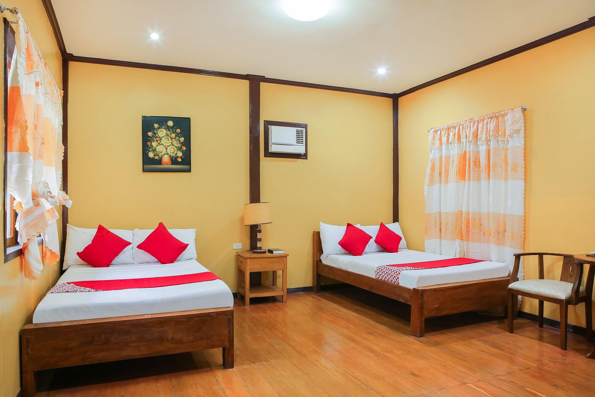 Oyo 435 La Veranda Beach Resort Panglao Exterior foto