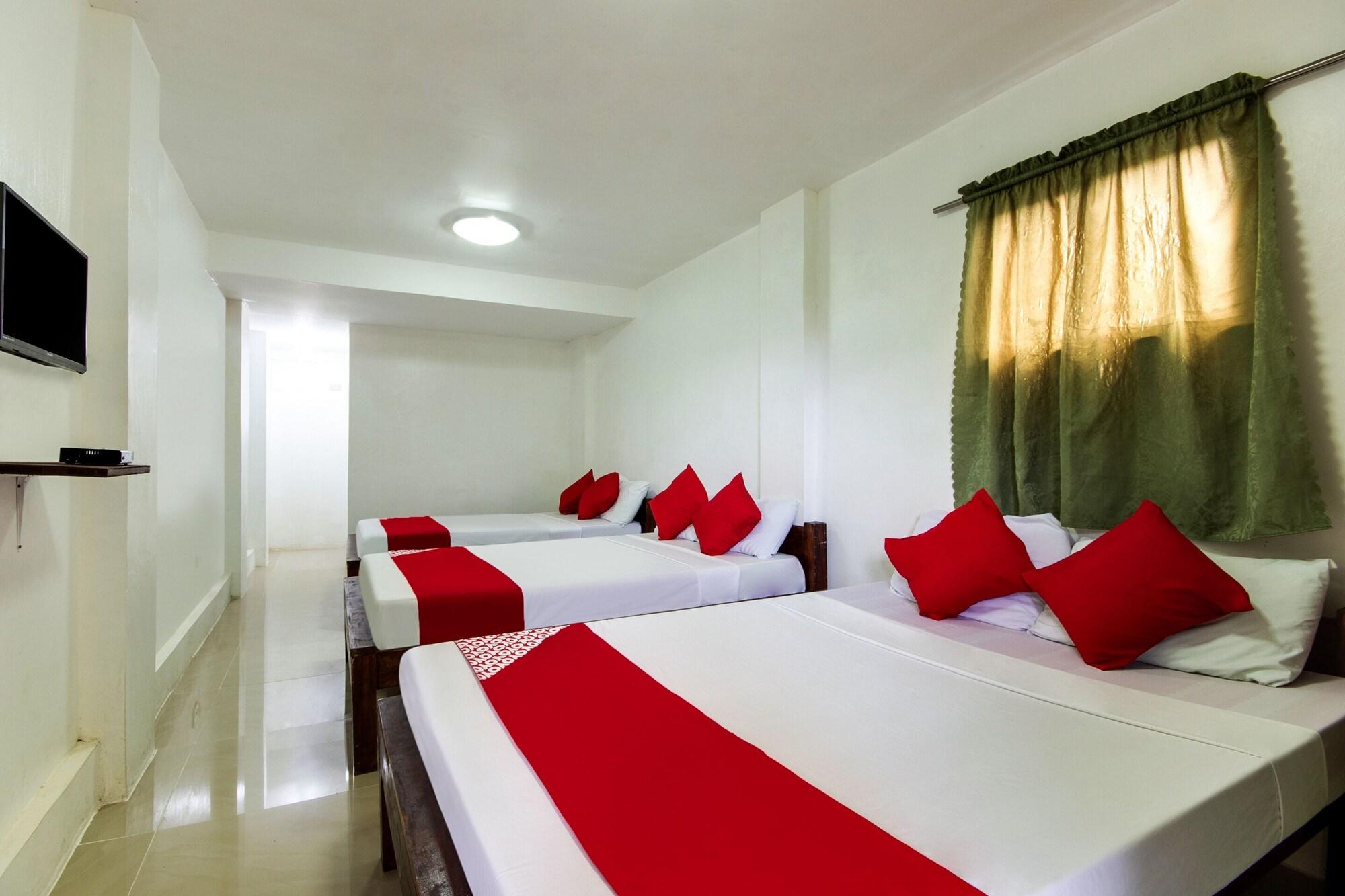 Oyo 435 La Veranda Beach Resort Panglao Exterior foto