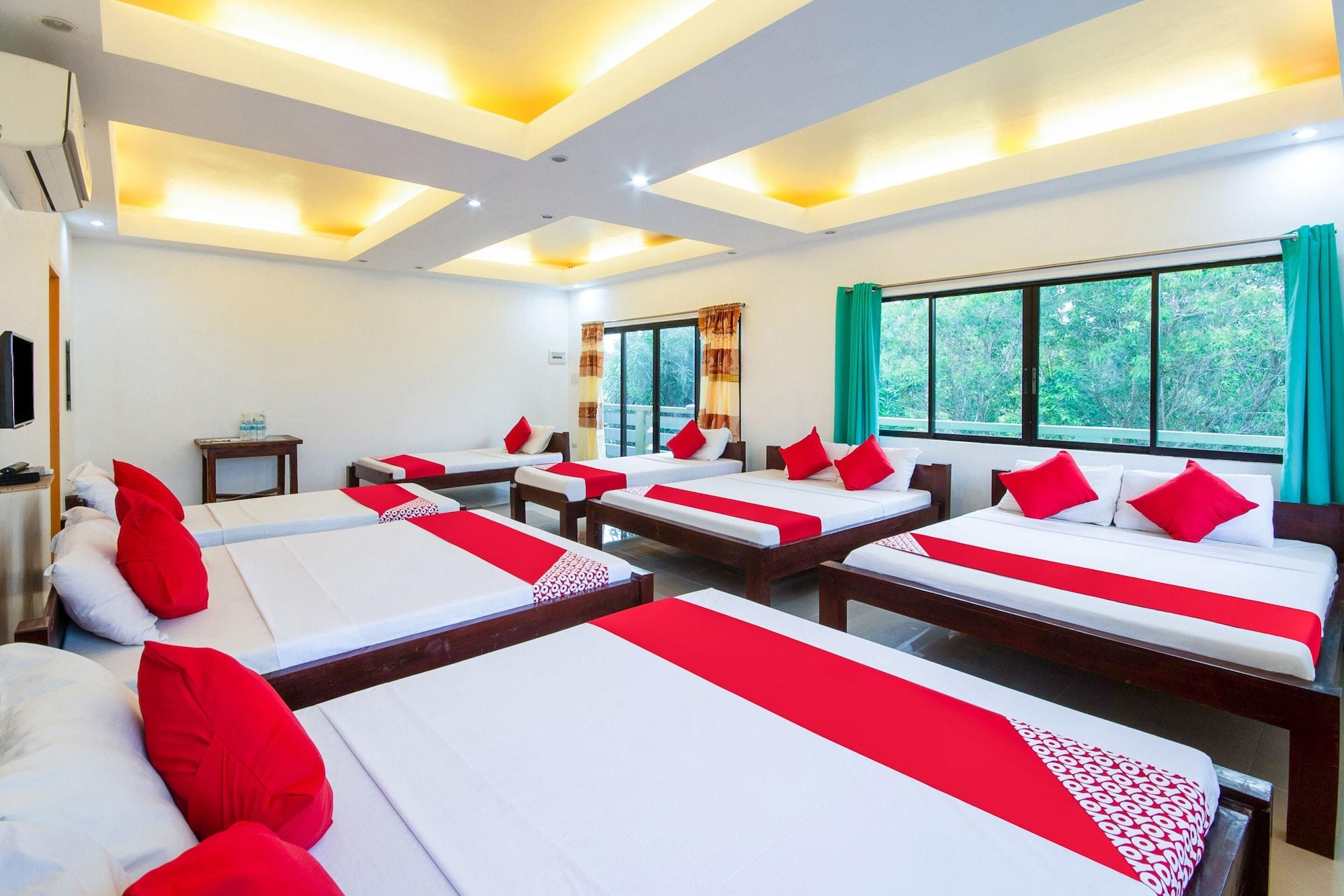Oyo 435 La Veranda Beach Resort Panglao Exterior foto