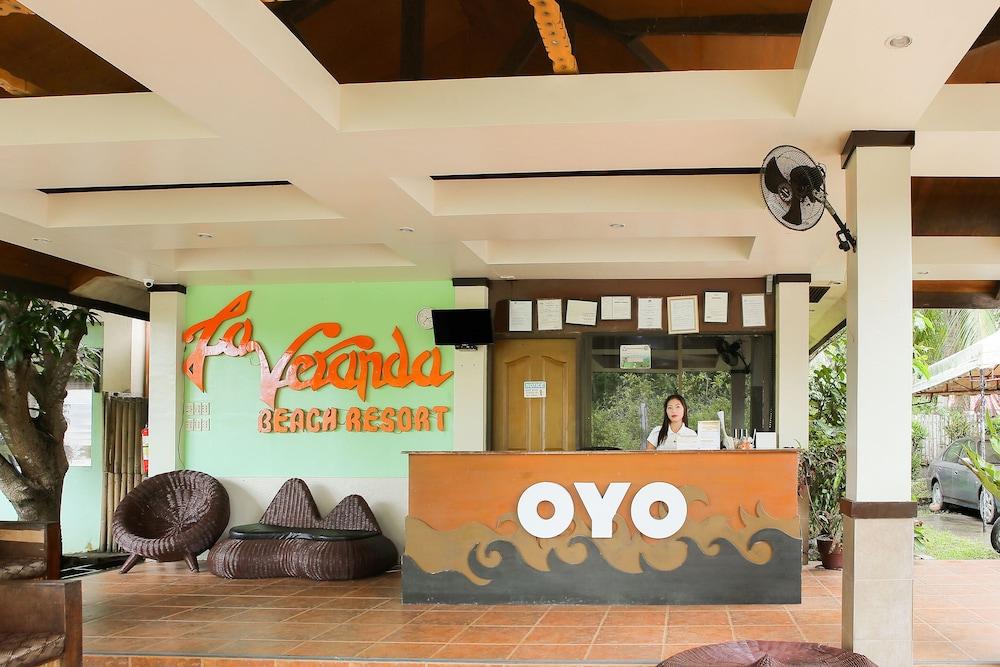 Oyo 435 La Veranda Beach Resort Panglao Exterior foto