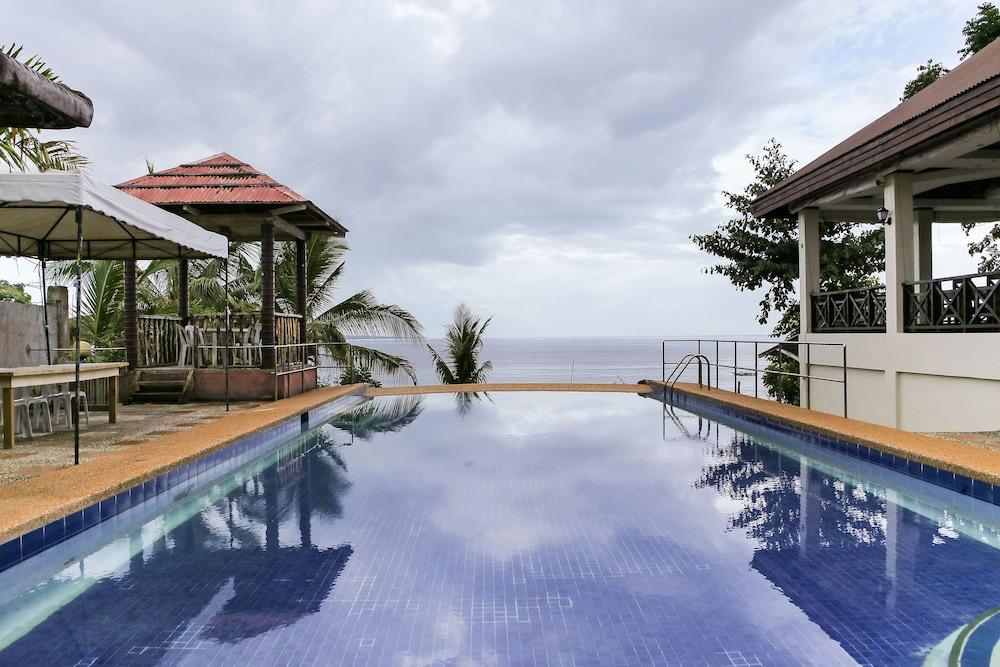 Oyo 435 La Veranda Beach Resort Panglao Exterior foto