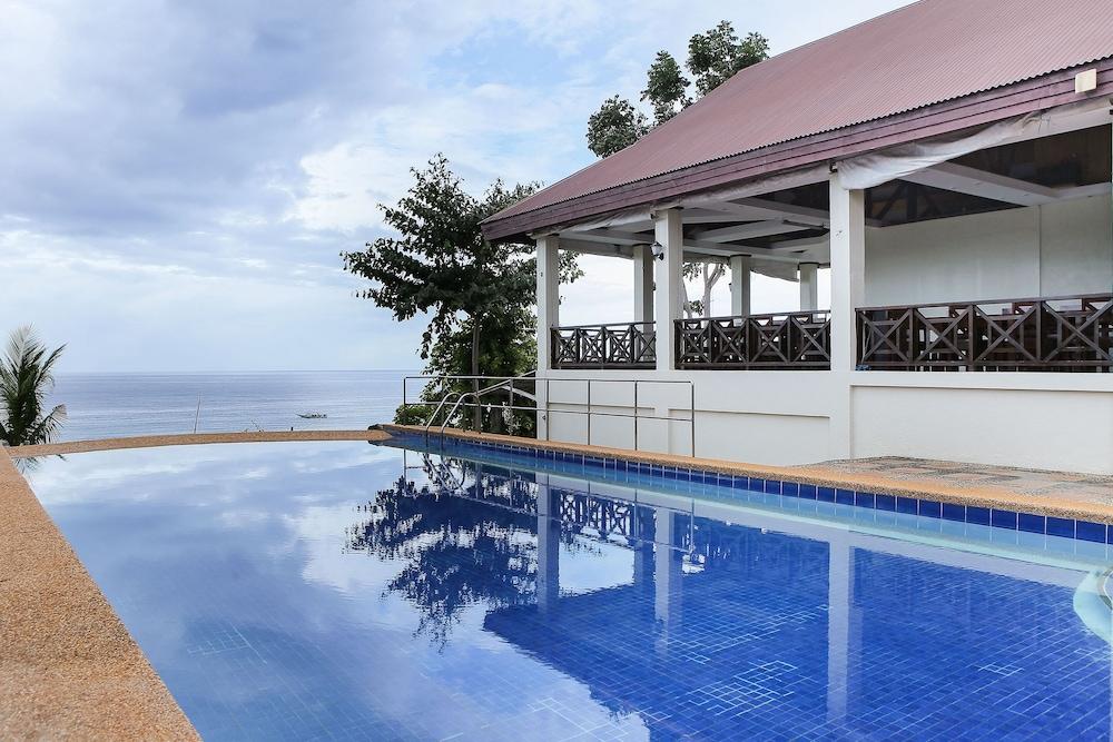 Oyo 435 La Veranda Beach Resort Panglao Exterior foto