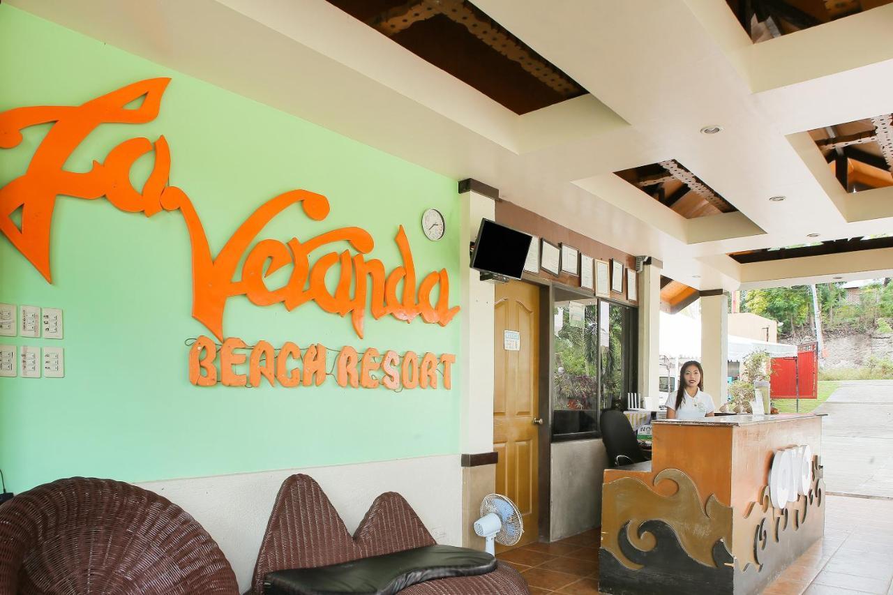 Oyo 435 La Veranda Beach Resort Panglao Exterior foto