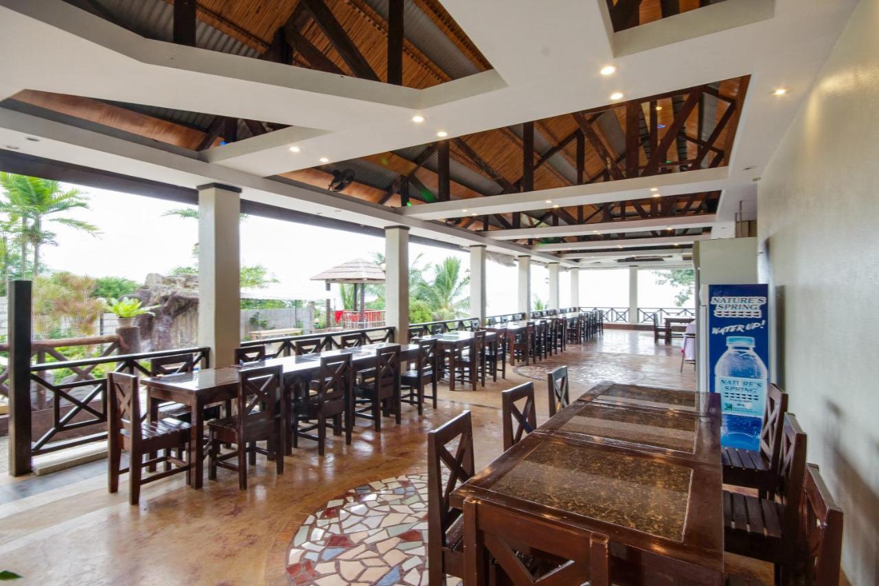 Oyo 435 La Veranda Beach Resort Panglao Exterior foto
